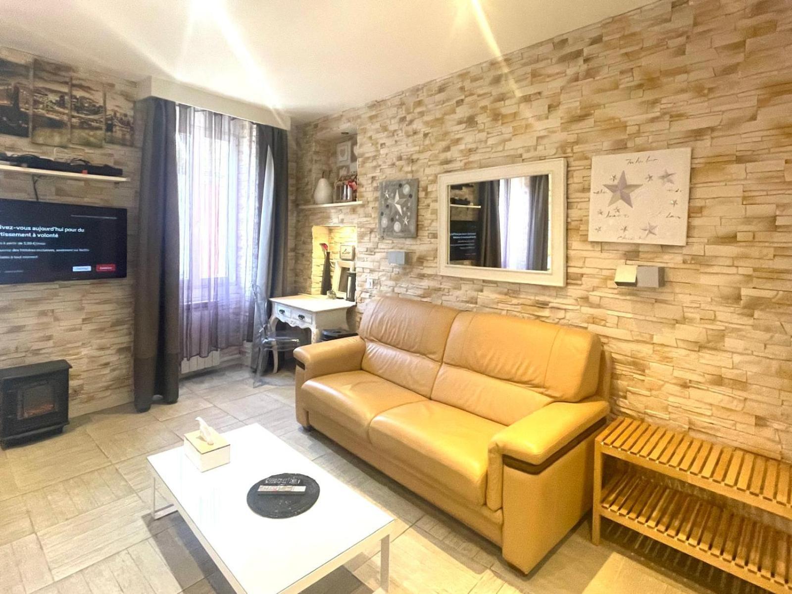 Appart' Spa et Sauna Privatif Au Cœur De Beaune Exterior foto