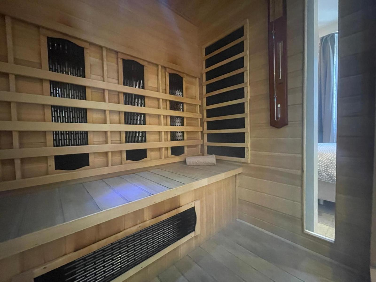 Appart' Spa et Sauna Privatif Au Cœur De Beaune Exterior foto