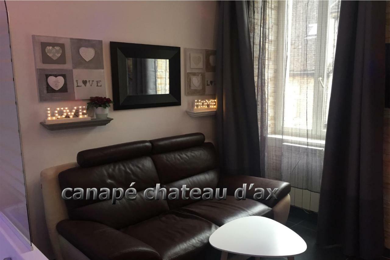 Appart' Spa et Sauna Privatif Au Cœur De Beaune Exterior foto