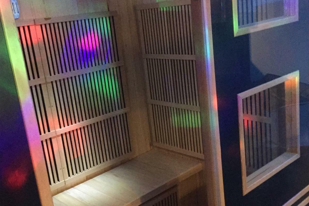 Appart' Spa et Sauna Privatif Au Cœur De Beaune Exterior foto