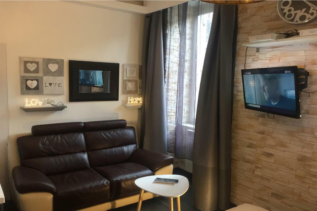 Appart' Spa et Sauna Privatif Au Cœur De Beaune Exterior foto