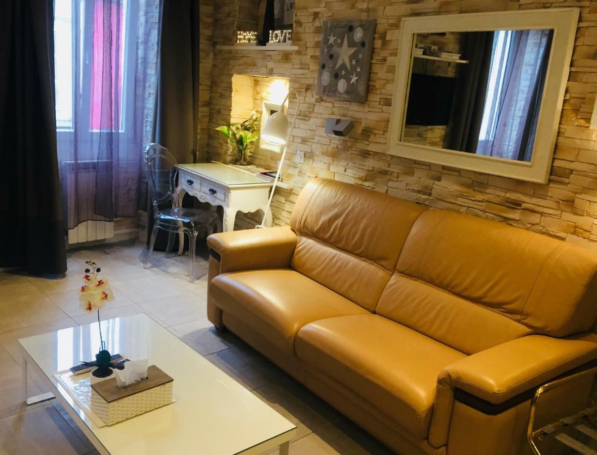 Appart' Spa et Sauna Privatif Au Cœur De Beaune Exterior foto